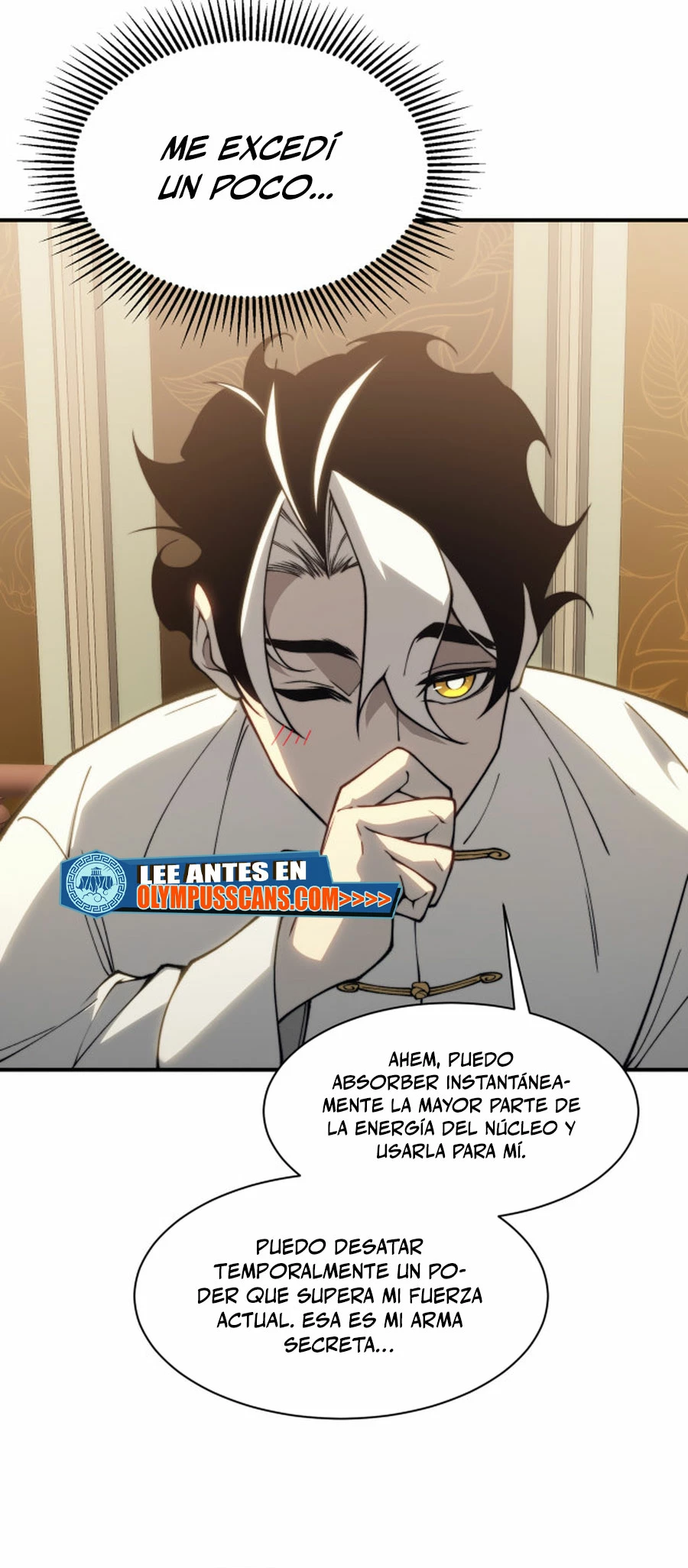 Evolución Demoníaca - Capítulo 20 - Página 15 - LectorTMOo