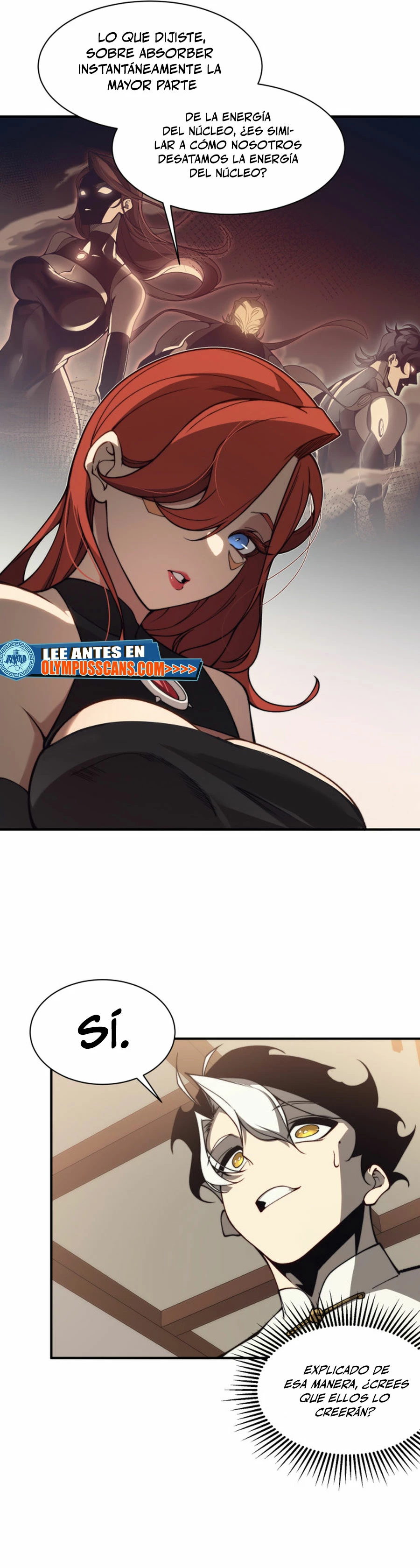 Evolución Demoníaca - Capítulo 20 - Página 16 - LectorTMOo
