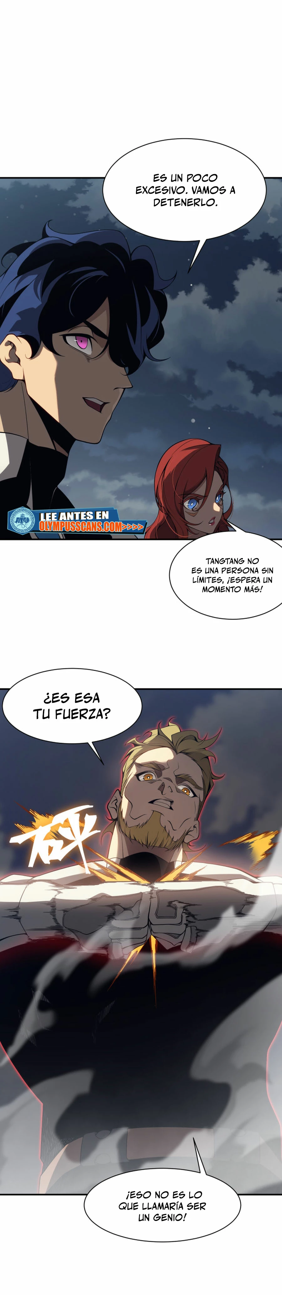 Evolución Demoníaca - Capítulo 20 - Página 32 - LectorTMOo