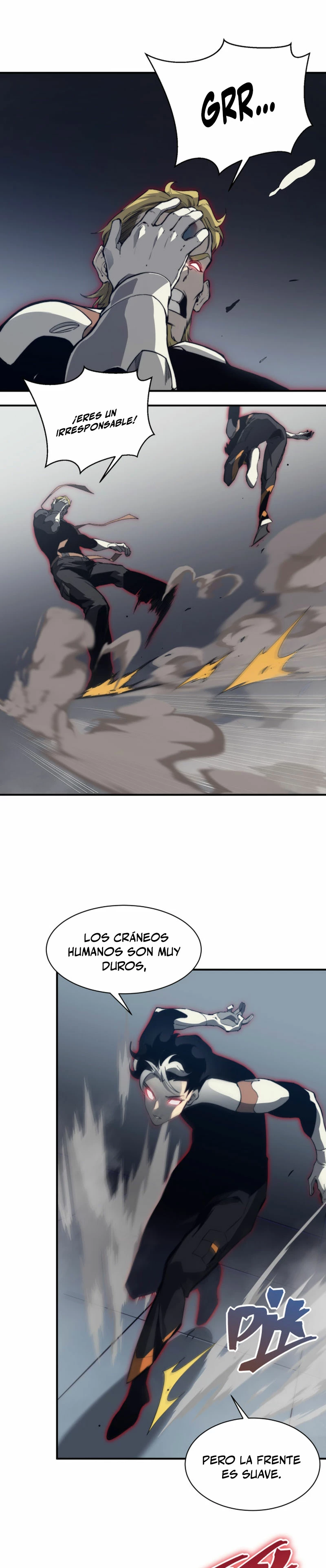 Evolución Demoníaca - Capítulo 21 - Página 16 - LectorTMOo