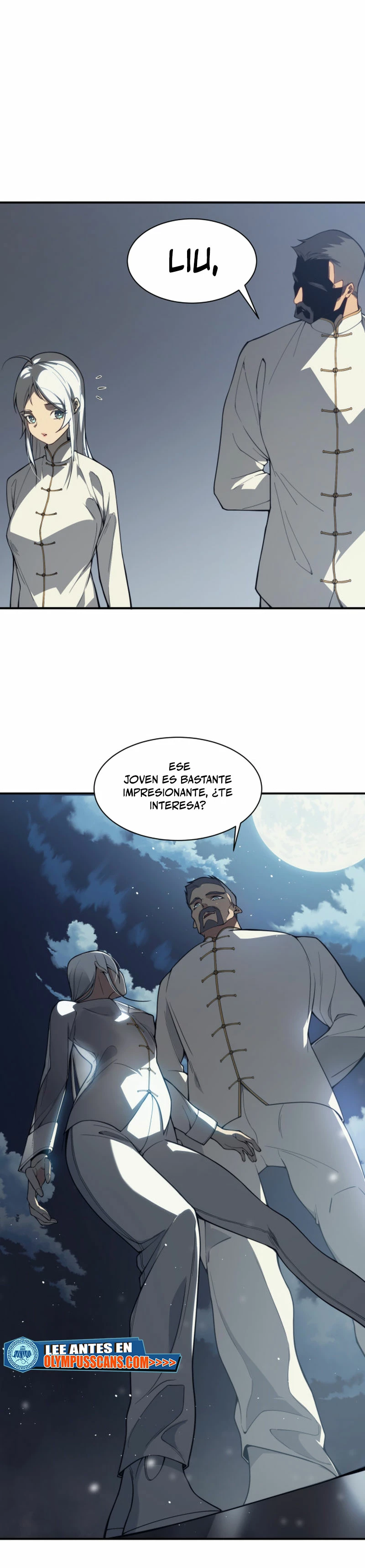 Evolución Demoníaca - Capítulo 21 - Página 31 - LectorTMOo