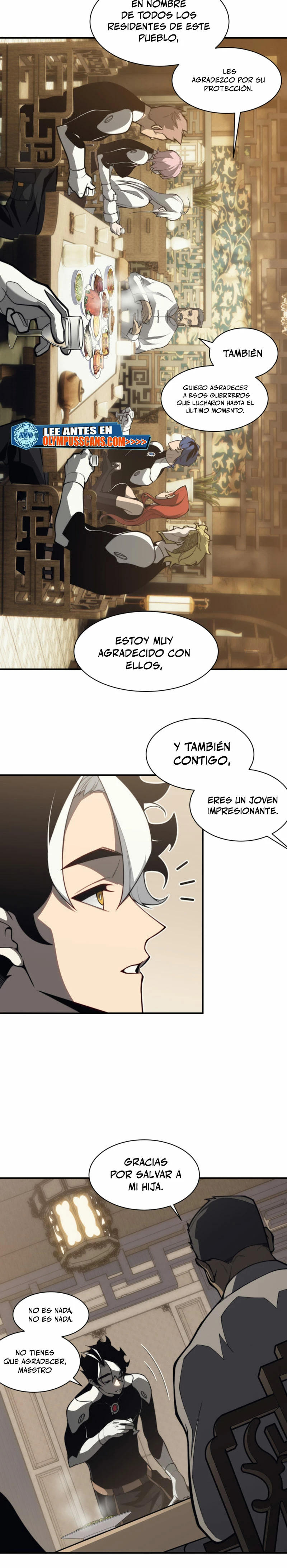 Evolución Demoníaca - Capítulo 22 - Página 5 - LectorTMOo