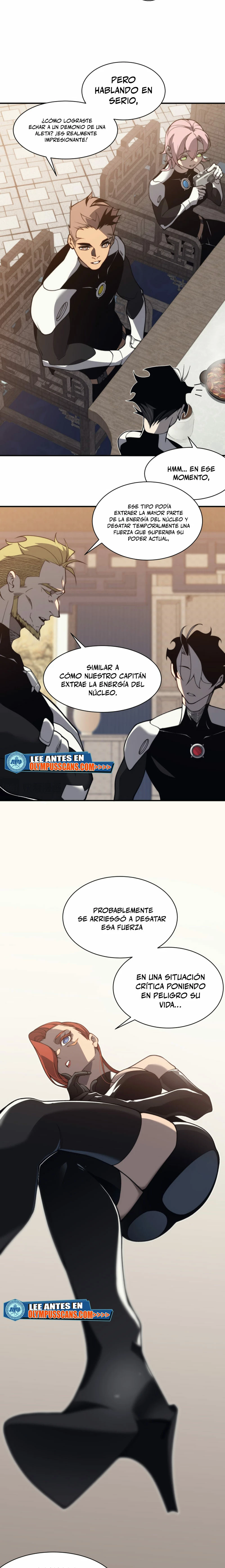 Evolución Demoníaca - Capítulo 22 - Página 11 - LectorTMOo