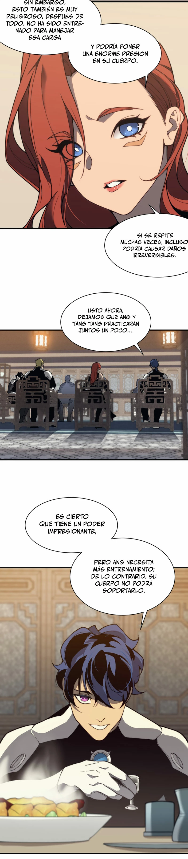 Evolución Demoníaca - Capítulo 22 - Página 12 - LectorTMOo