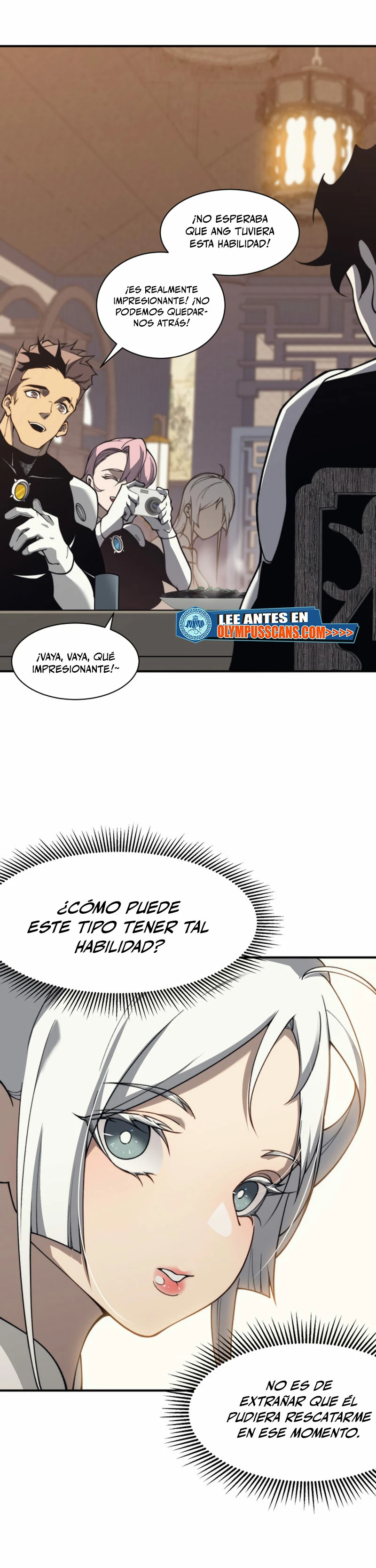 Evolución Demoníaca - Capítulo 22 - Página 14 - LectorTMOo