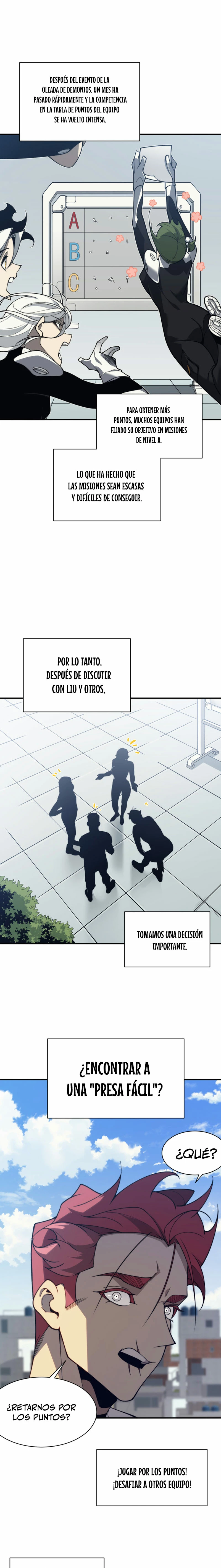 Evolución Demoníaca - Capítulo 22 - Página 17 - LectorTMOo