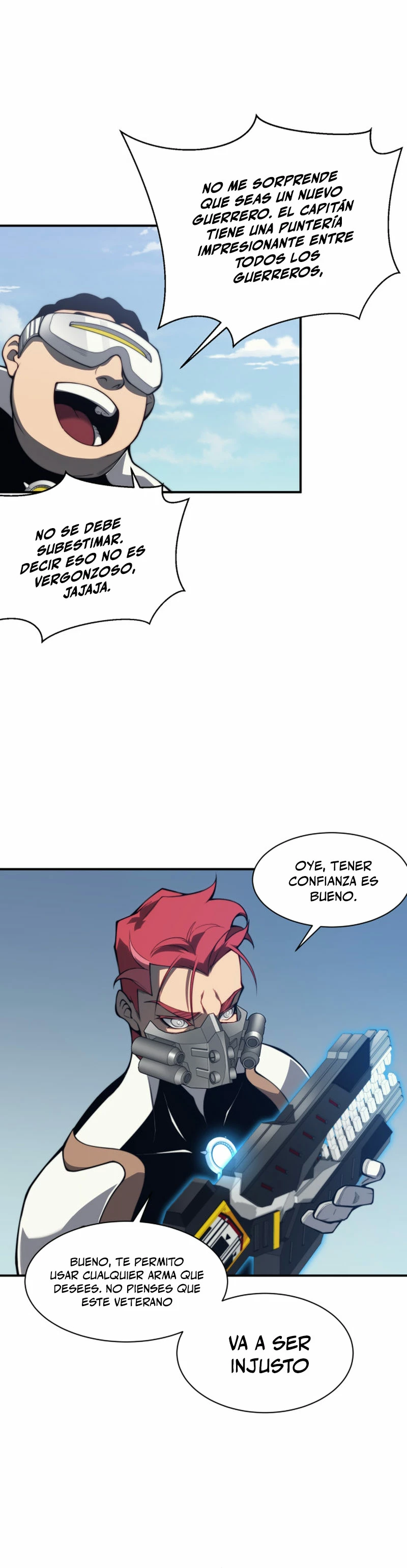 Evolución Demoníaca - Capítulo 23 - Página 7 - LectorTMOo