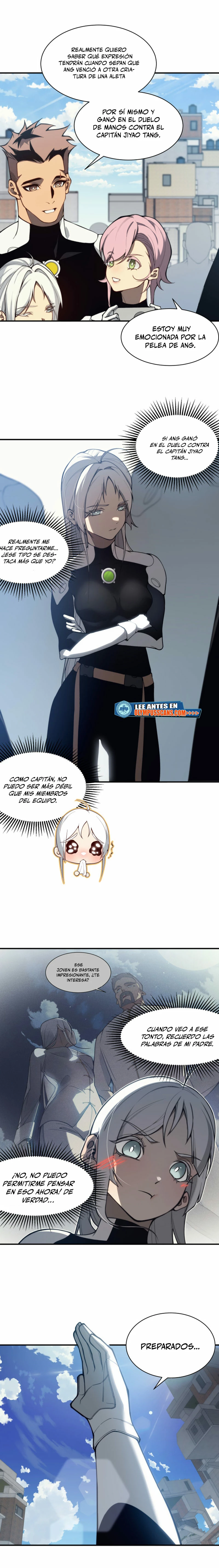 Evolución Demoníaca - Capítulo 23 - Página 12 - LectorTMOo