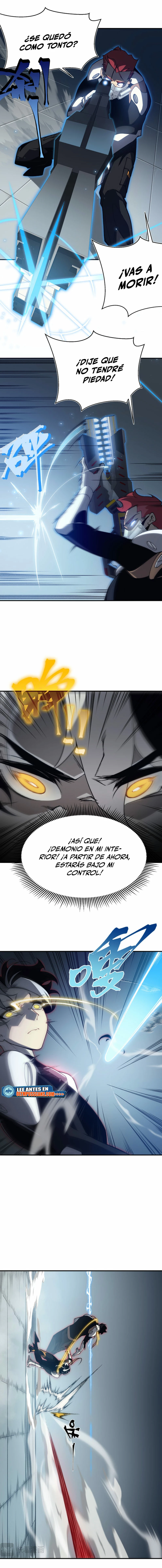 Evolución Demoníaca - Capítulo 23 - Página 17 - LectorTMOo