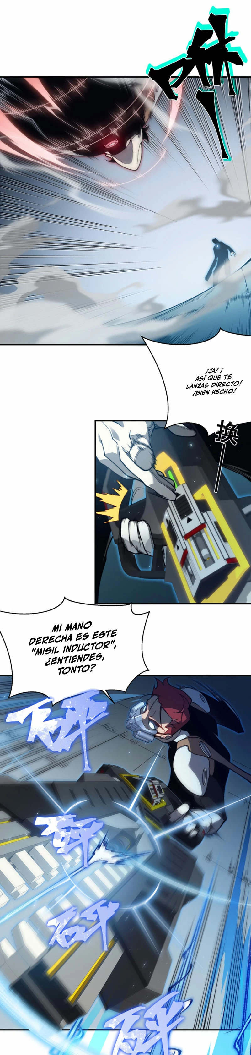 Evolución Demoníaca - Capítulo 23 - Página 18 - LectorTMOo