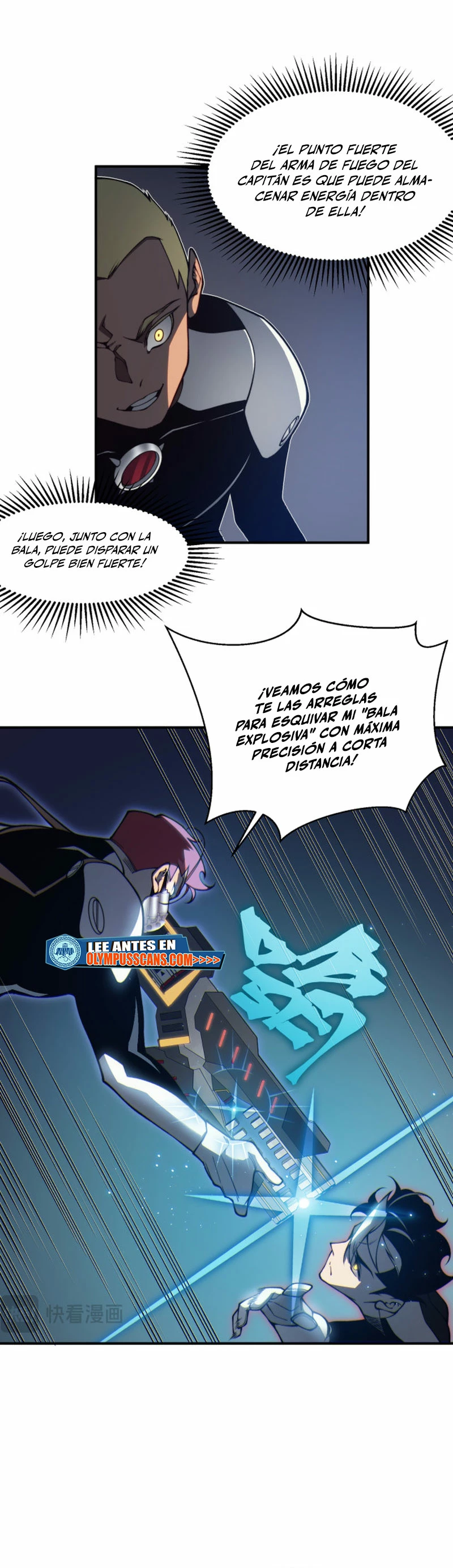 Evolución Demoníaca - Capítulo 23 - Página 21 - LectorTMOo