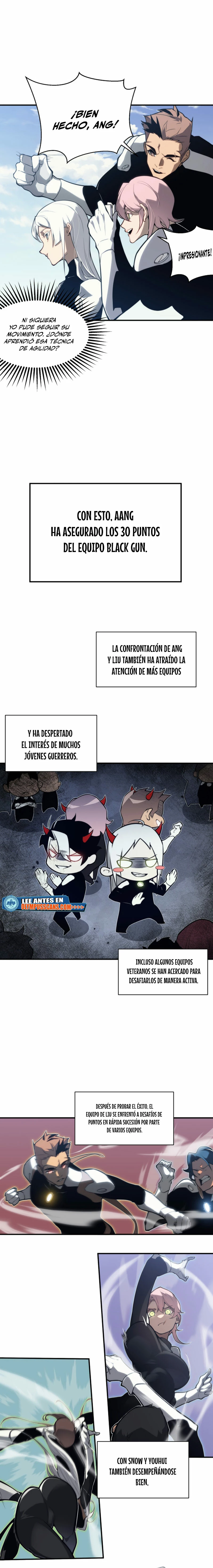 Evolución Demoníaca - Capítulo 23 - Página 26 - LectorTMOo