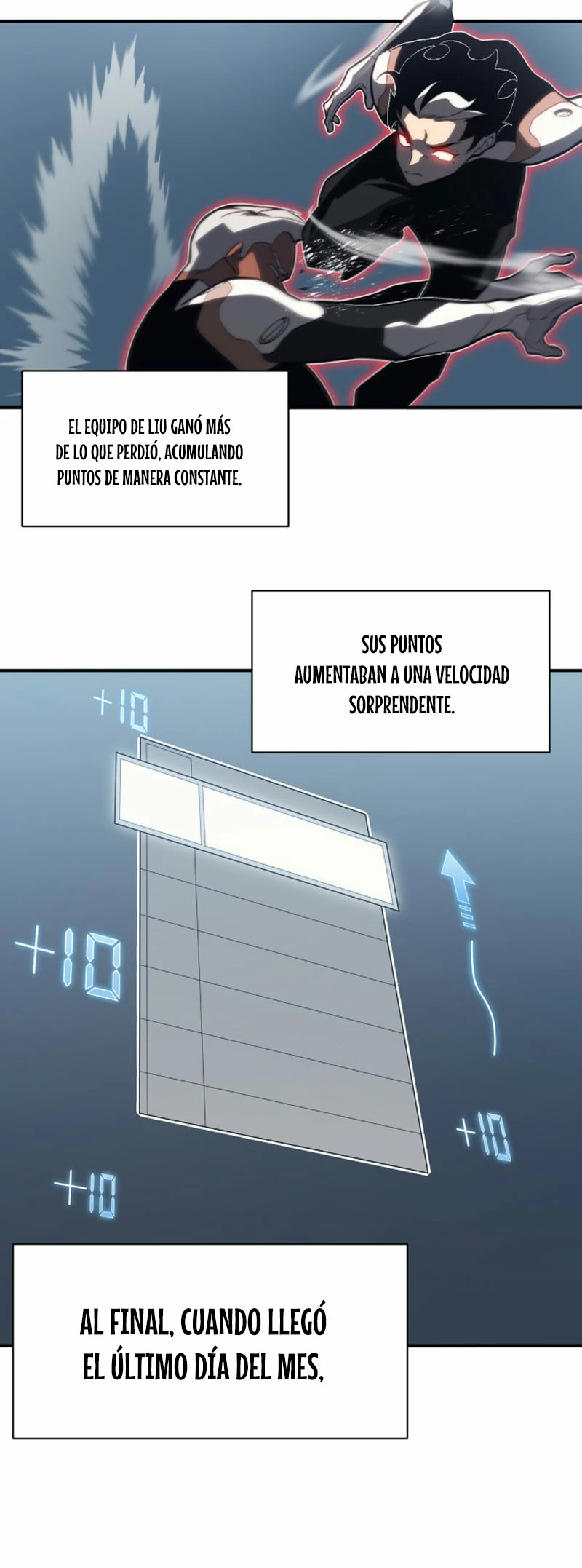 Evolución Demoníaca - Capítulo 23 - Página 27 - LectorTMOo