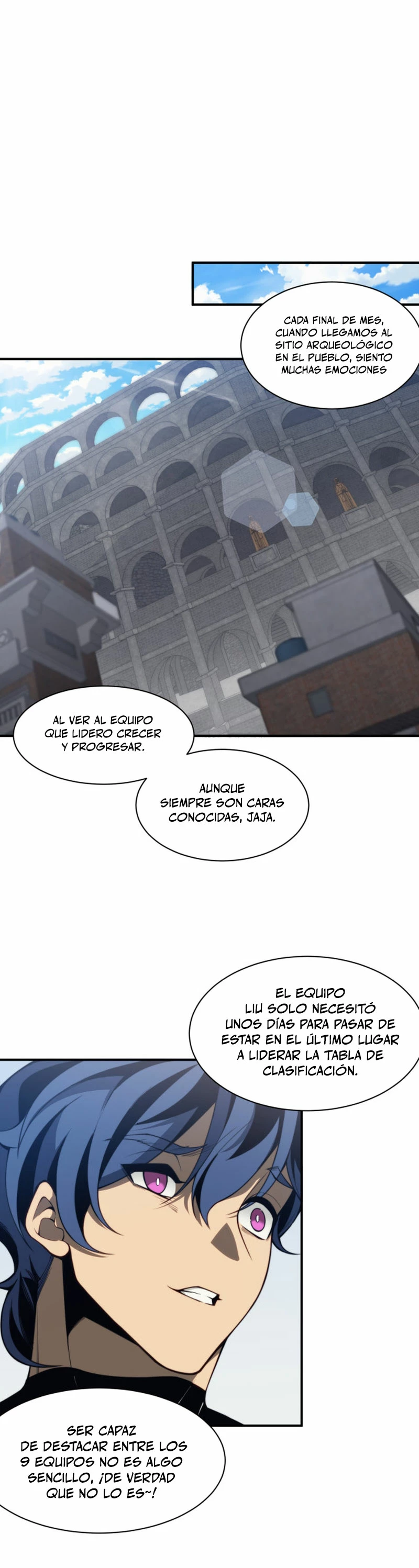 Evolución Demoníaca - Capítulo 24 - Página 4 - LectorTMOo