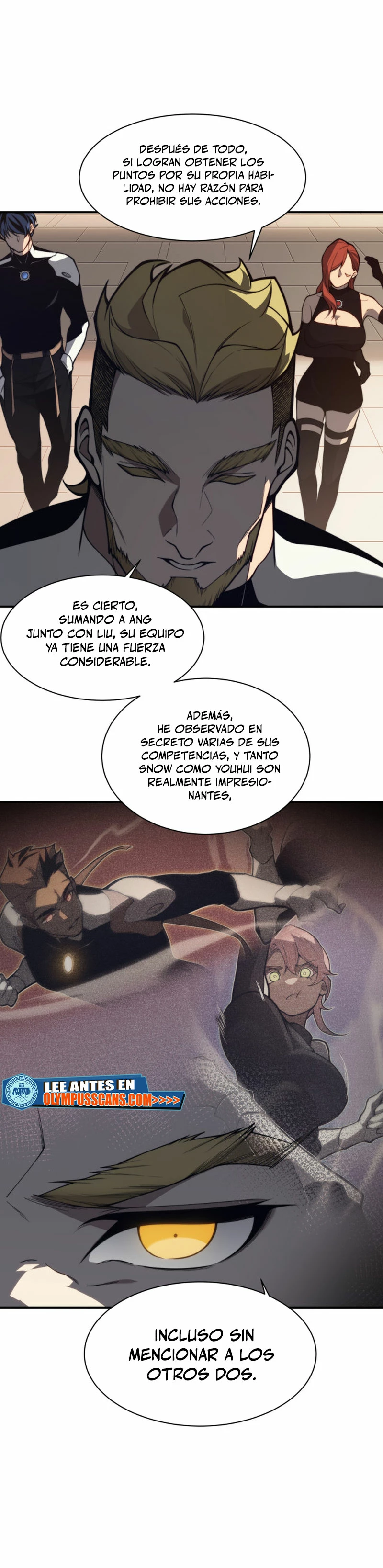 Evolución Demoníaca - Capítulo 24 - Página 6 - LectorTMOo