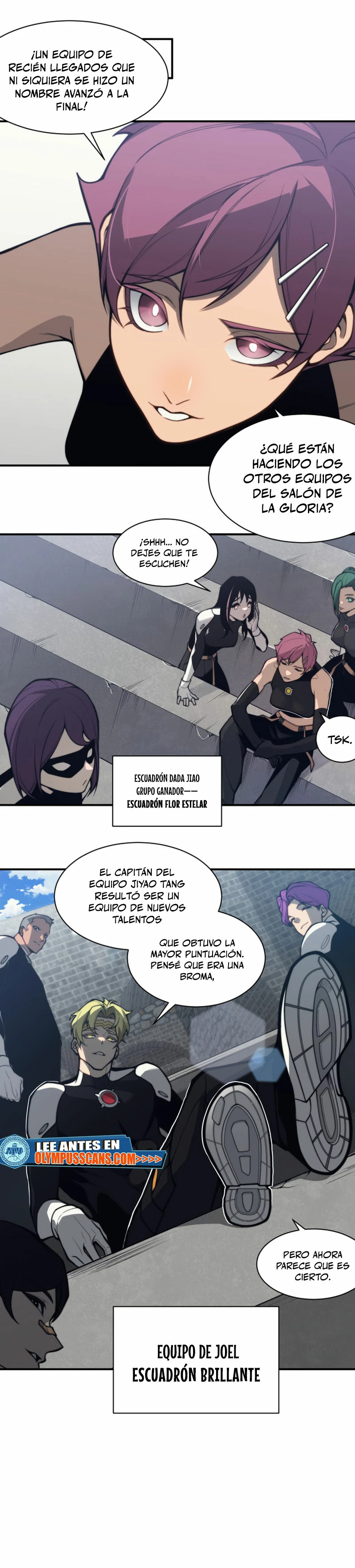 Evolución Demoníaca - Capítulo 24 - Página 9 - LectorTMOo