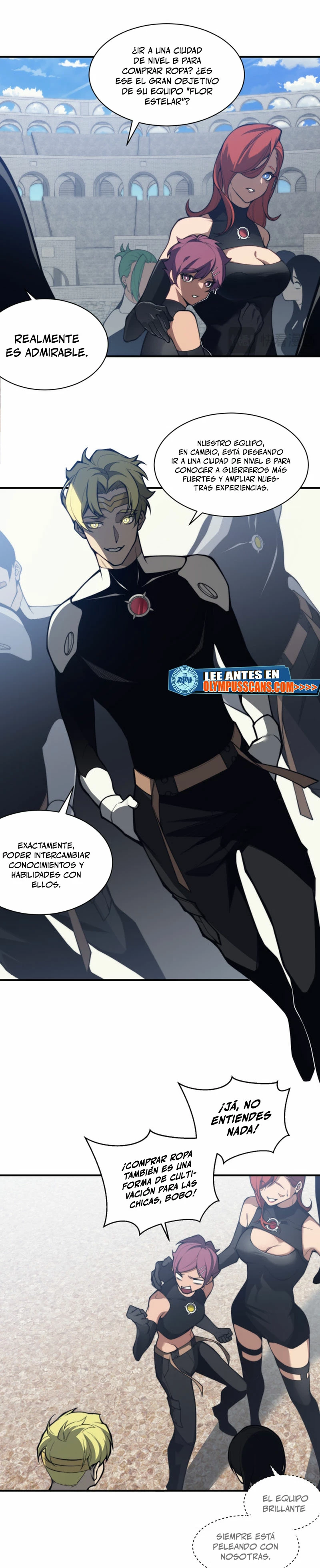Evolución Demoníaca - Capítulo 24 - Página 13 - LectorTMOo