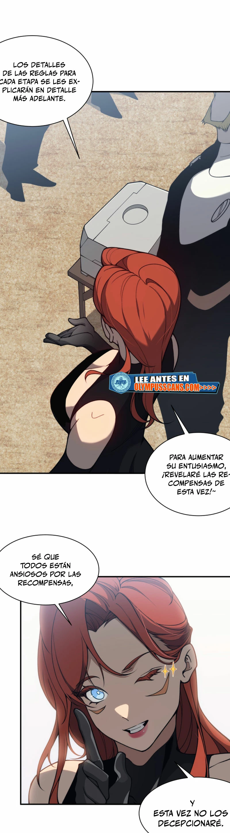 Evolución Demoníaca - Capítulo 24 - Página 18 - LectorTMOo
