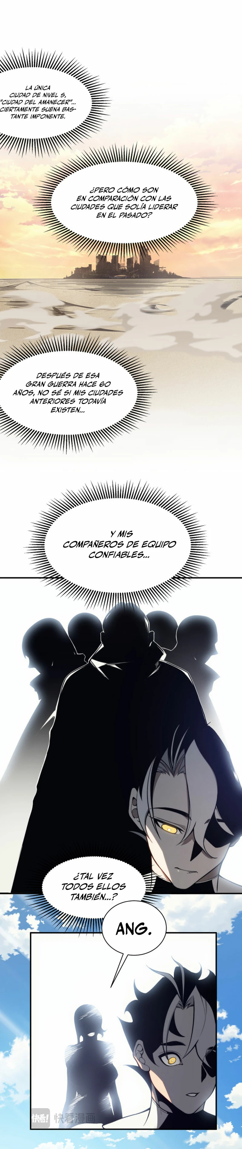 Evolución Demoníaca - Capítulo 24 - Página 23 - LectorTMOo