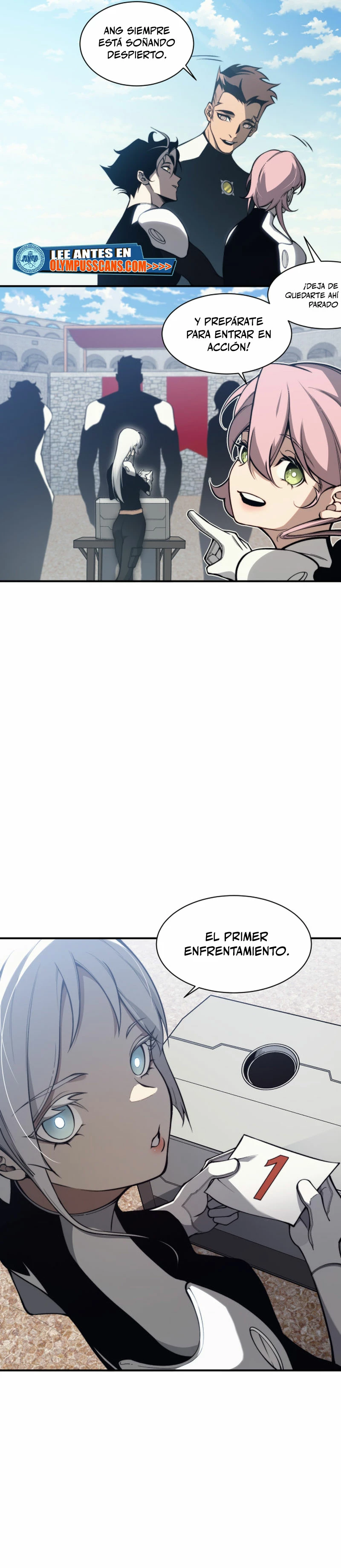 Evolución Demoníaca - Capítulo 24 - Página 24 - LectorTMOo