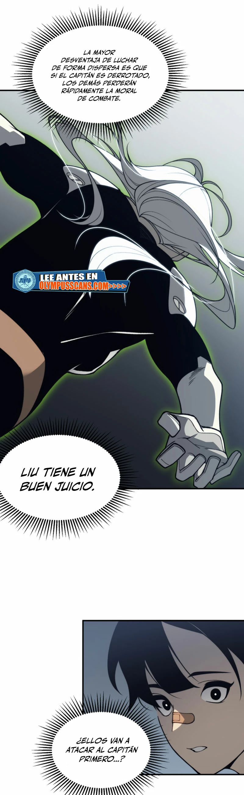 Evolución Demoníaca - Capítulo 24 - Página 29 - LectorTMOo