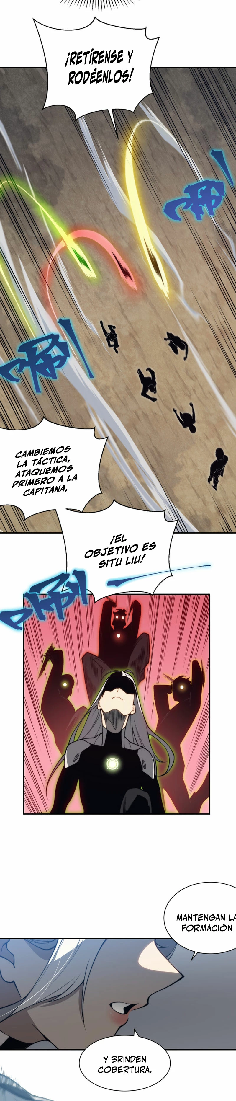 Evolución Demoníaca - Capítulo 24 - Página 30 - LectorTMOo