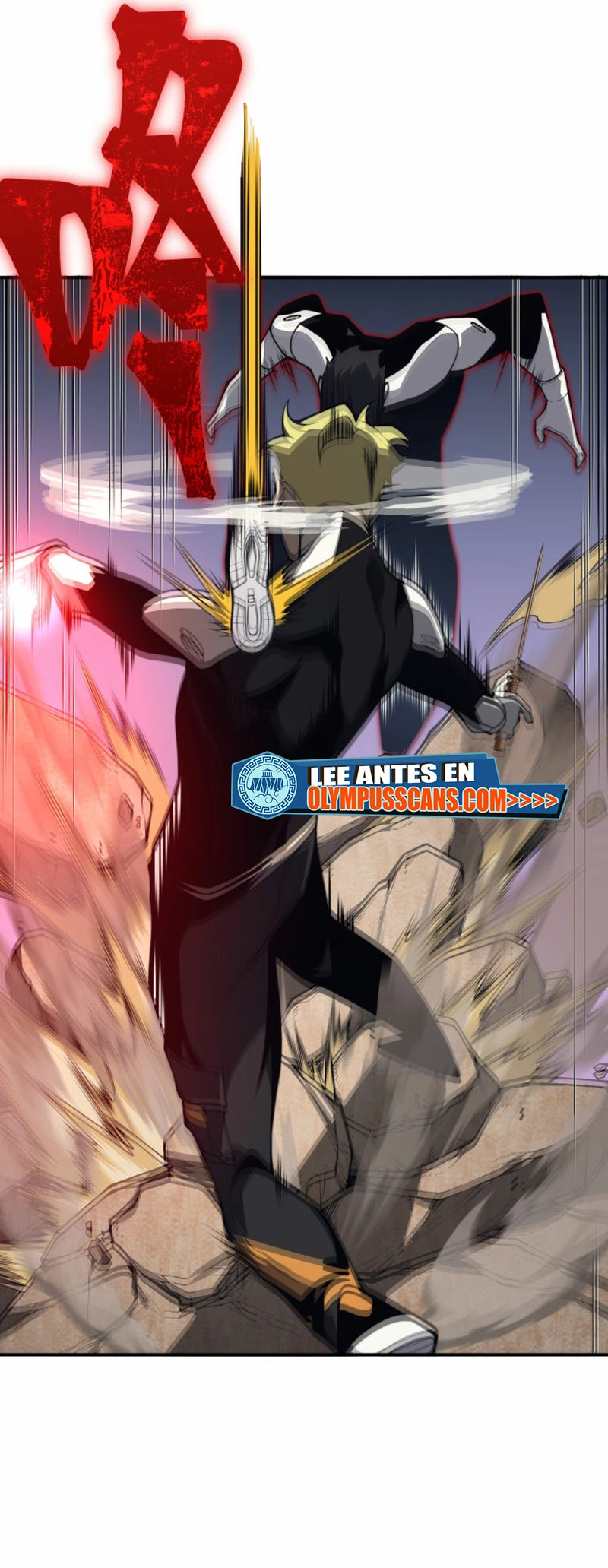 Evolución Demoníaca - Capítulo 25 - Página 9 - LectorTMOo