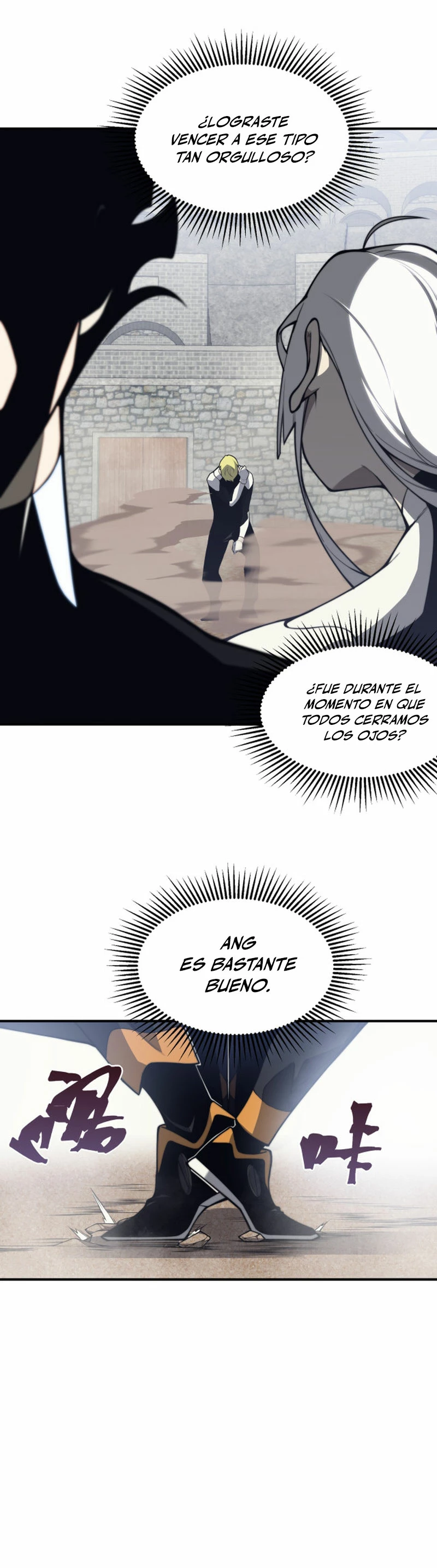 Evolución Demoníaca - Capítulo 25 - Página 12 - LectorTMOo