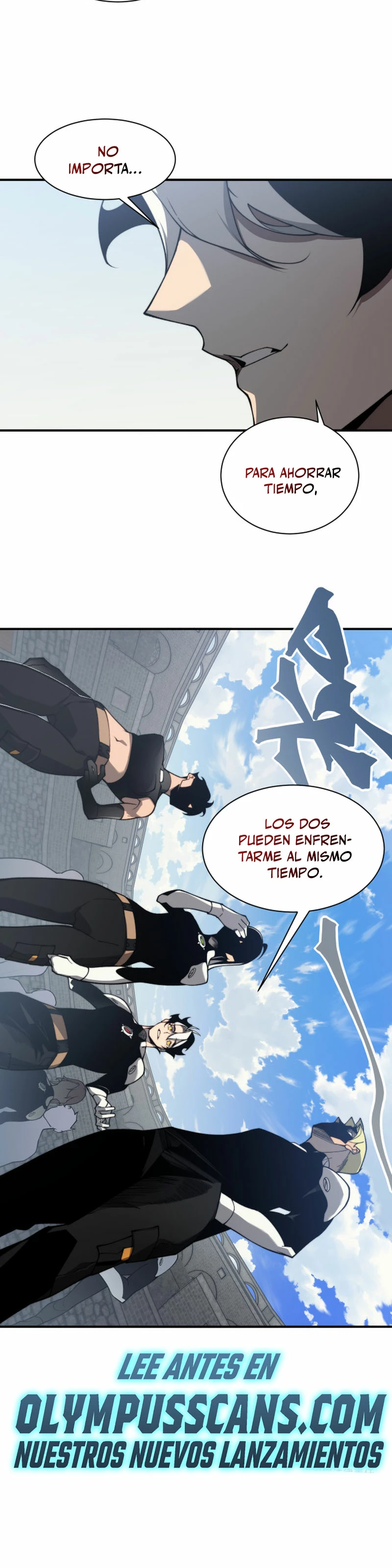 Evolución Demoníaca - Capítulo 25 - Página 34 - LectorTMOo
