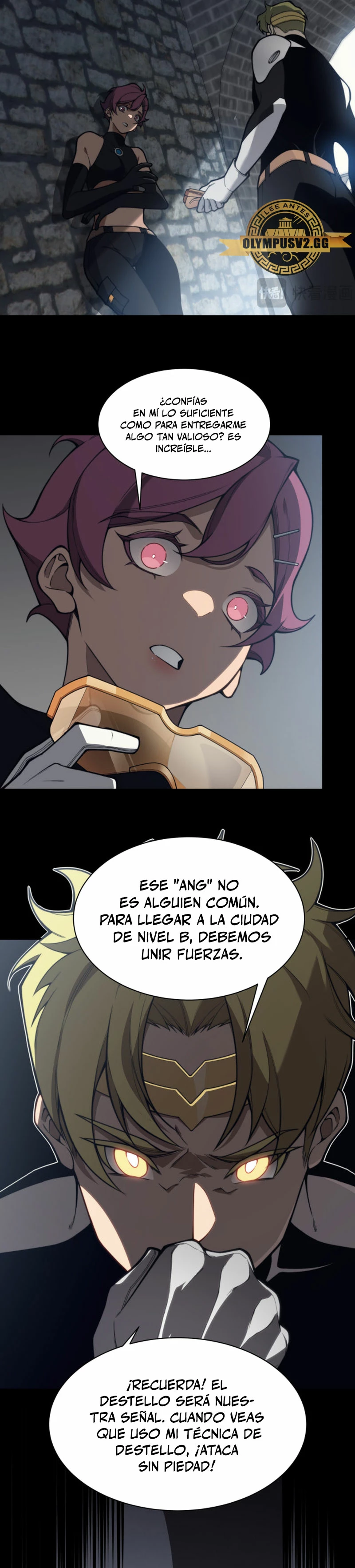 Evolución Demoníaca - Capítulo 26 - Página 8 - LectorTMOo