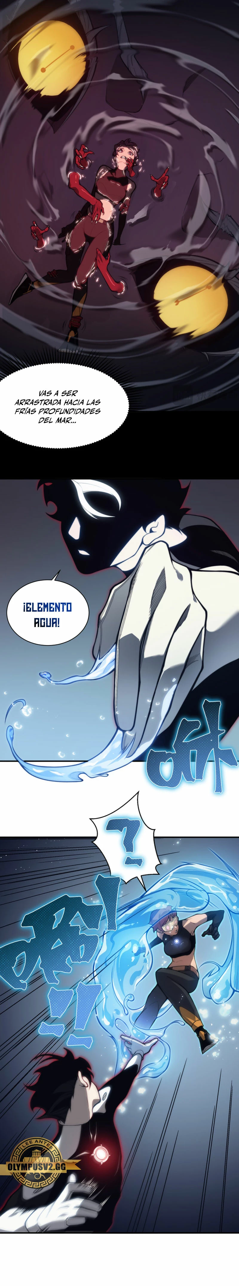 Evolución Demoníaca - Capítulo 26 - Página 13 - LectorTMOo