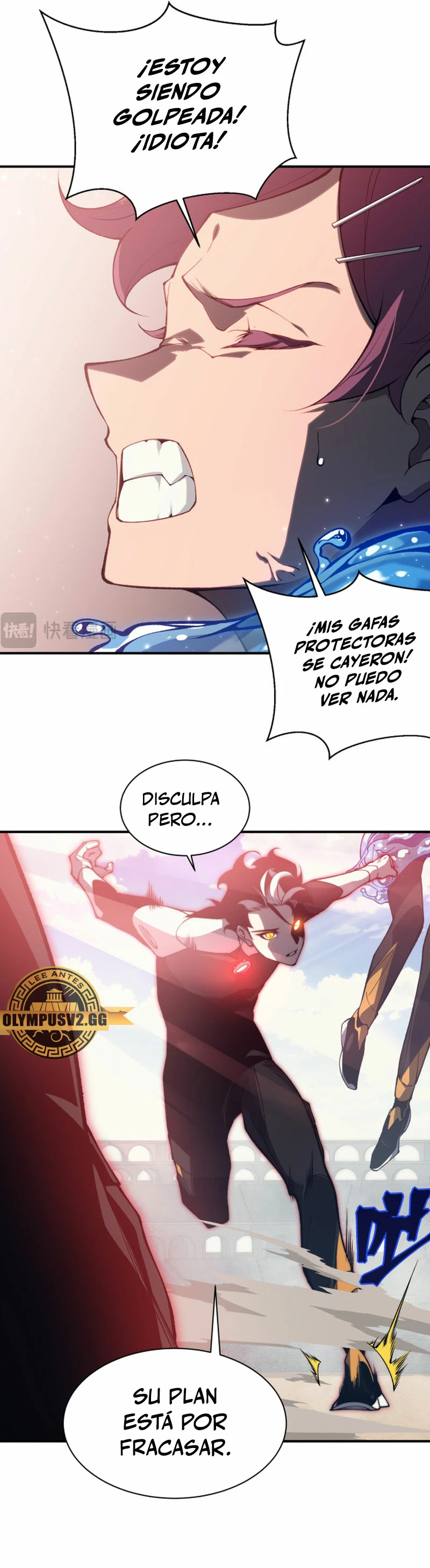 Evolución Demoníaca - Capítulo 26 - Página 15 - LectorTMOo