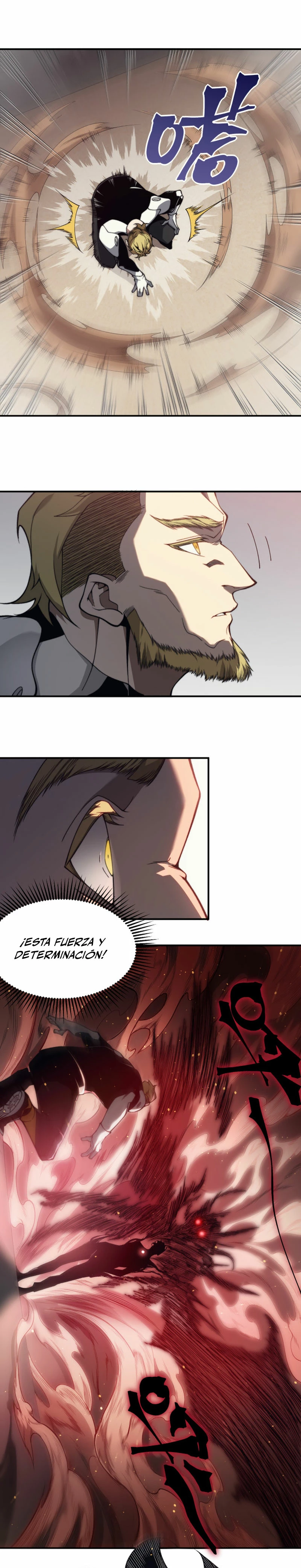 Evolución Demoníaca - Capítulo 26 - Página 19 - LectorTMOo