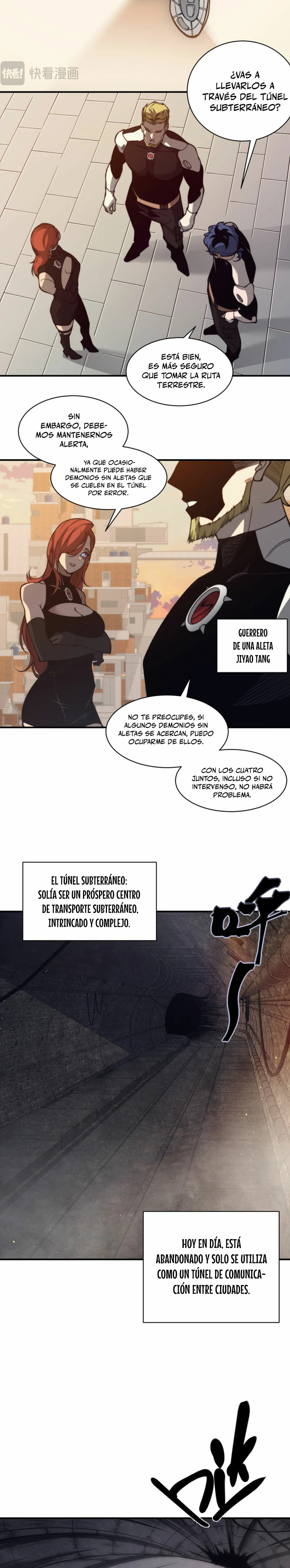 Evolución Demoníaca - Capítulo 26 - Página 29 - LectorTMOo