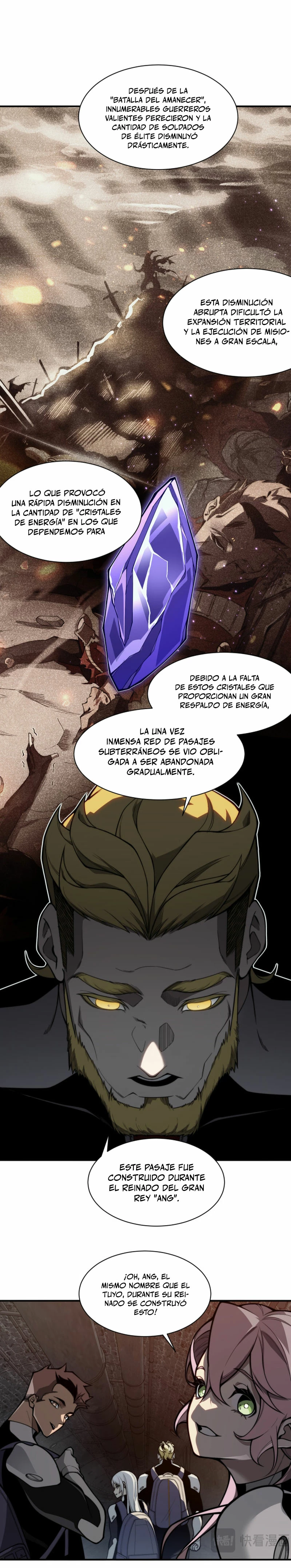 Evolución Demoníaca - Capítulo 27 - Página 6 - LectorTMOo
