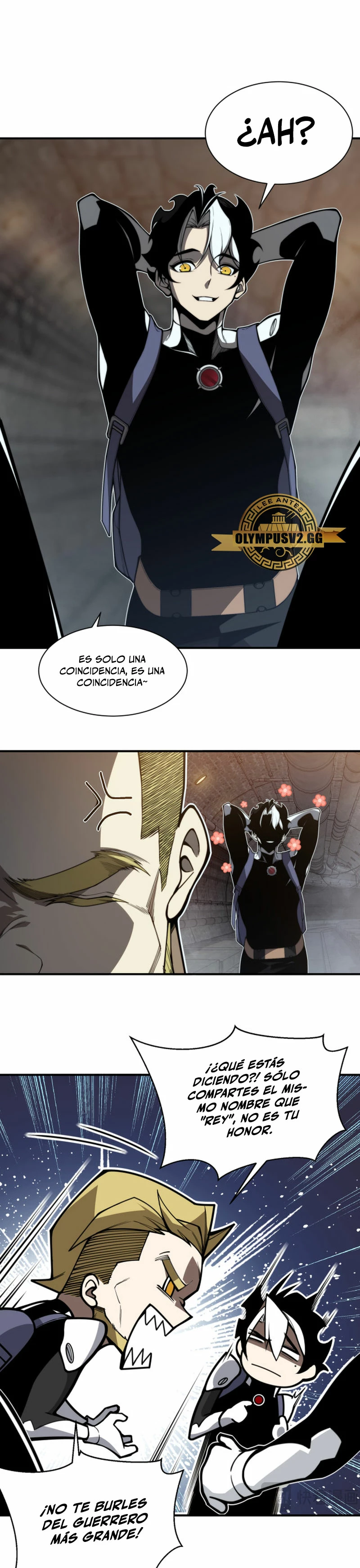Evolución Demoníaca - Capítulo 27 - Página 7 - LectorTMOo