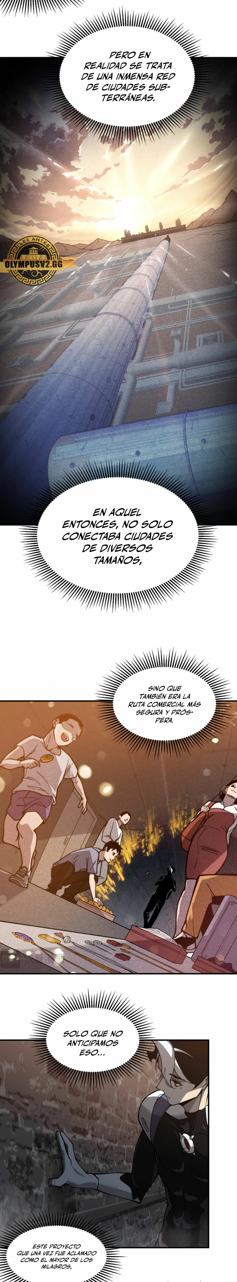 Evolución Demoníaca - Capítulo 27 - Página 11 - LectorTMOo