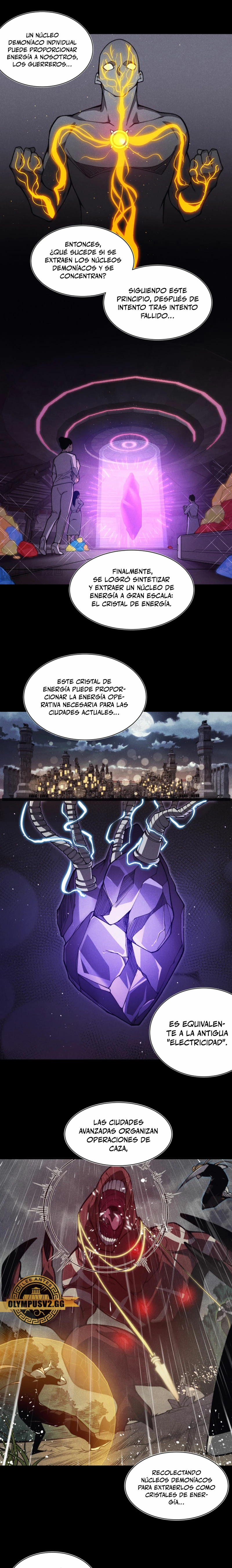 Evolución Demoníaca - Capítulo 27 - Página 13 - LectorTMOo