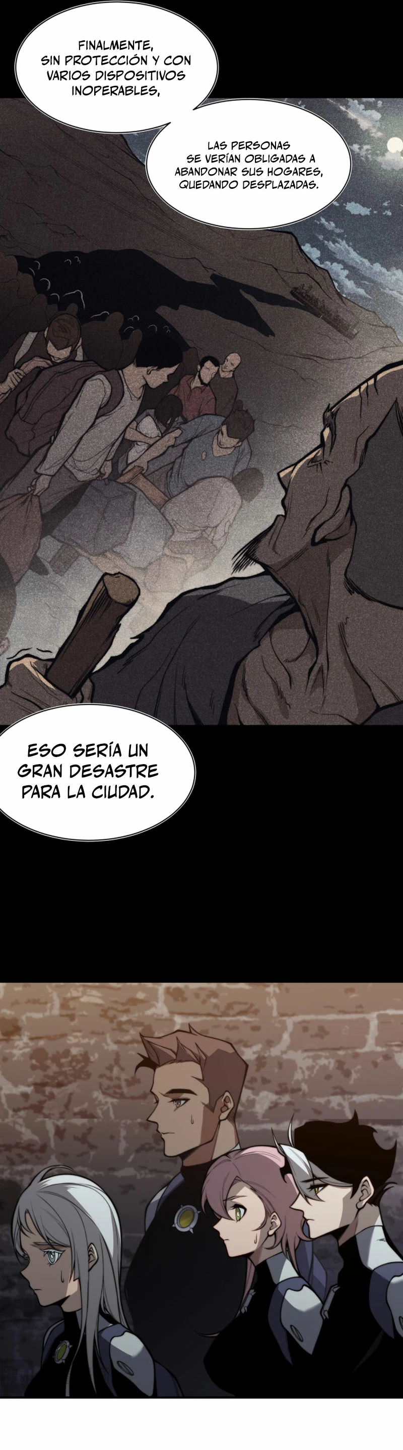 Evolución Demoníaca - Capítulo 27 - Página 16 - LectorTMOo