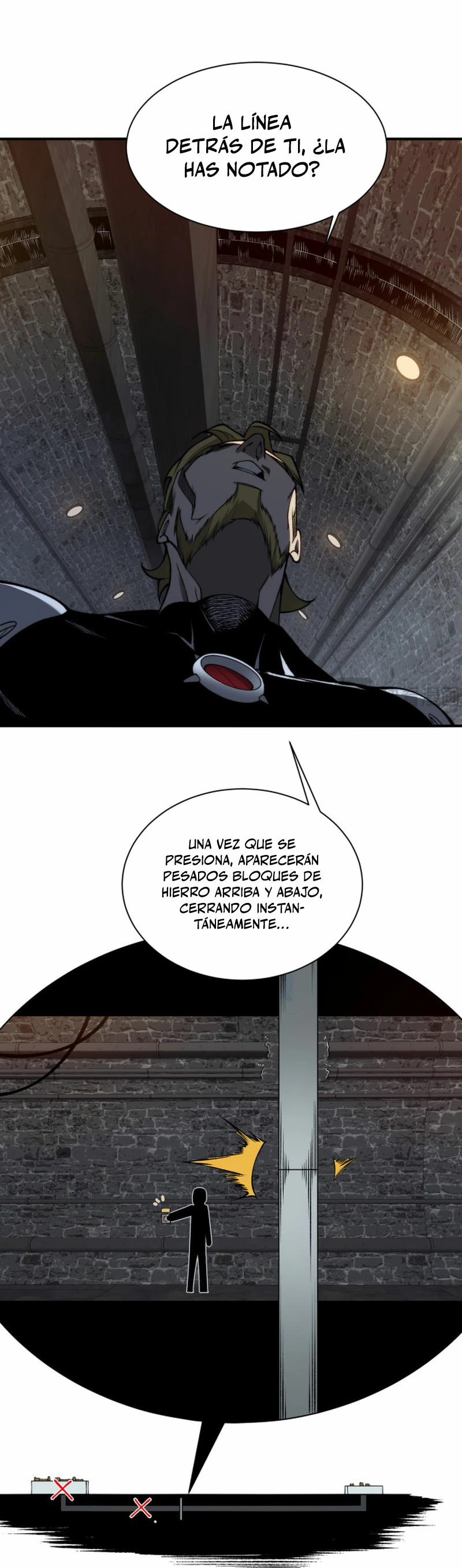 Evolución Demoníaca - Capítulo 27 - Página 21 - LectorTMOo