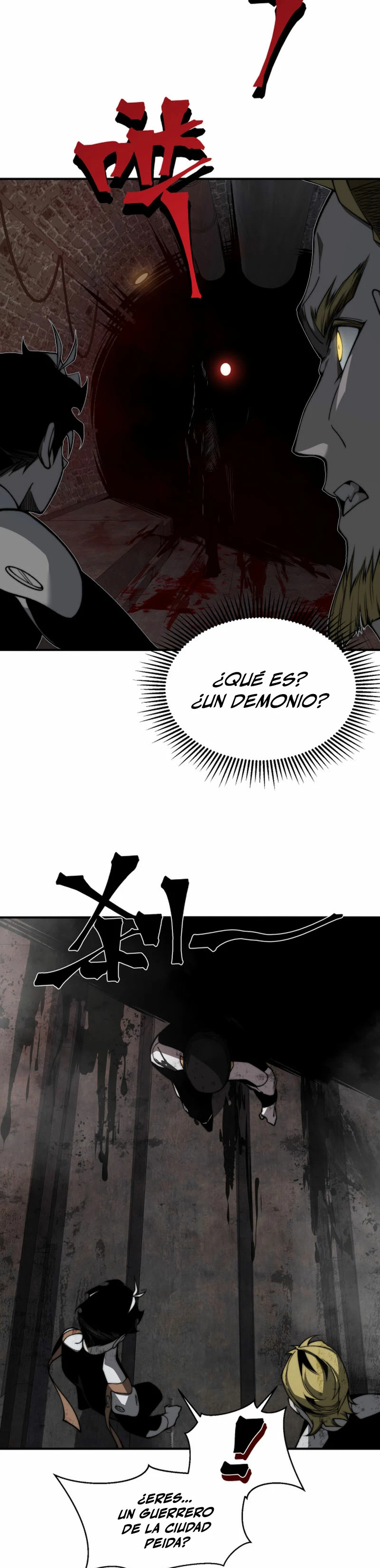 Evolución Demoníaca - Capítulo 27 - Página 26 - LectorTMOo