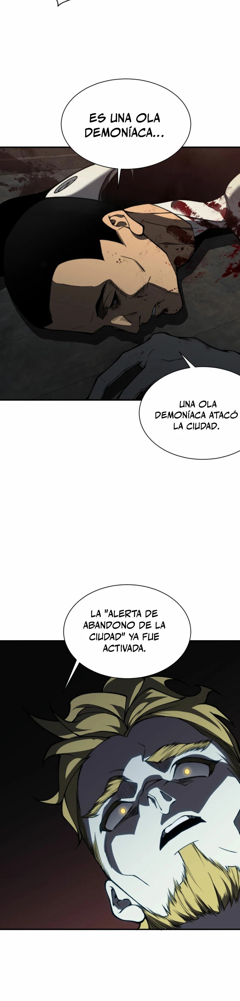 Evolución Demoníaca - Capítulo 27 - Página 28 - LectorTMOo
