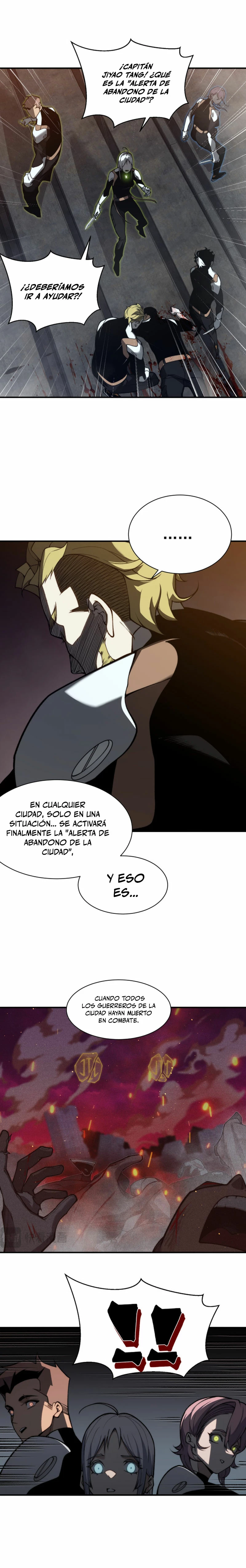 Evolución Demoníaca - Capítulo 27 - Página 29 - LectorTMOo