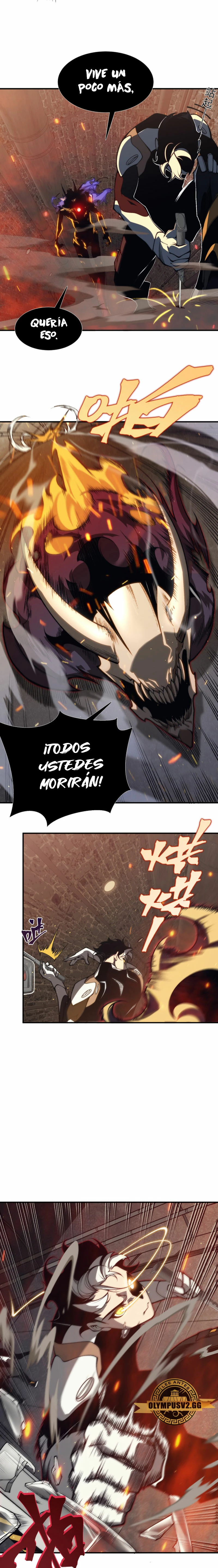 Evolución Demoníaca - Capítulo 28 - Página 11 - LectorTMOo