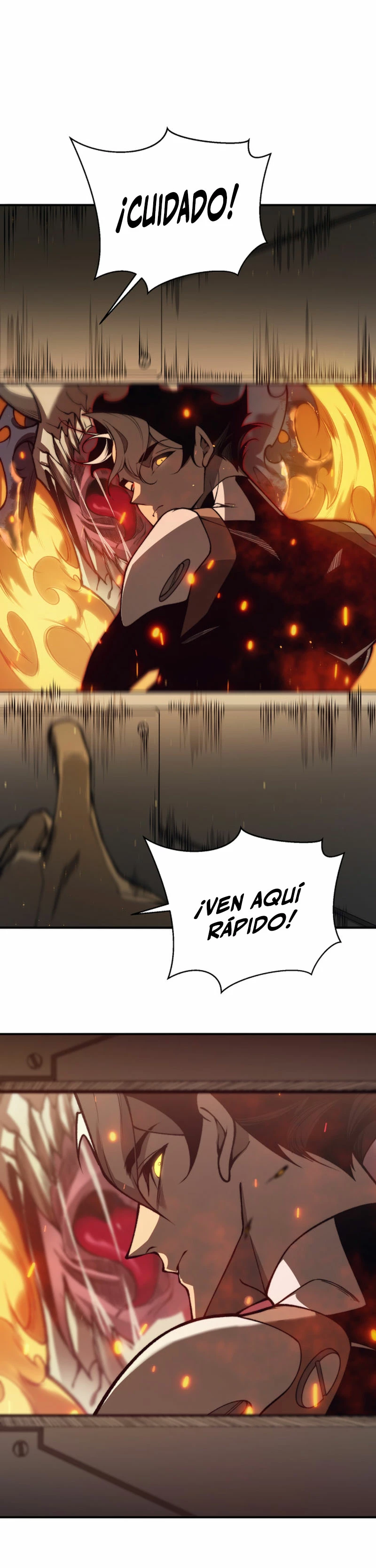 Evolución Demoníaca - Capítulo 28 - Página 13 - LectorTMOo
