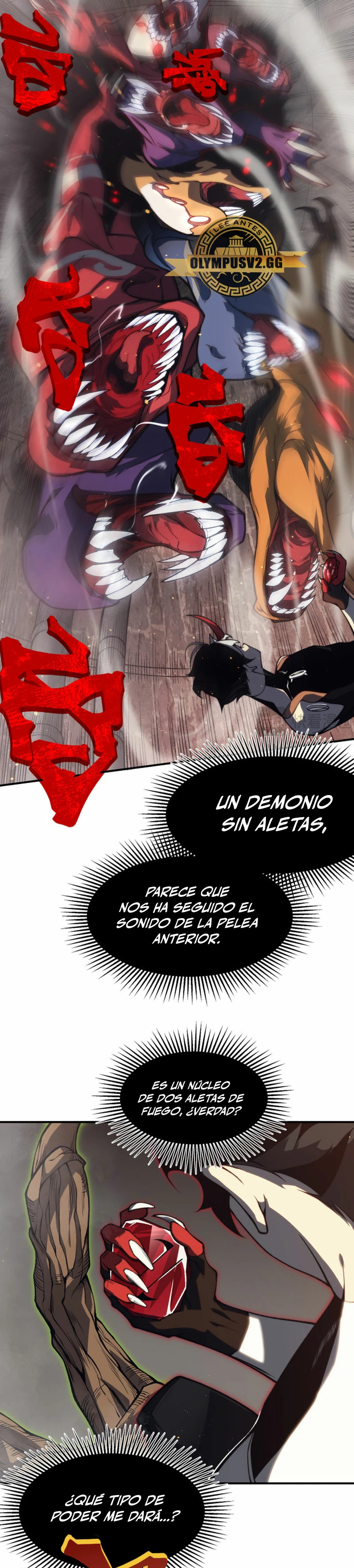 Evolución Demoníaca - Capítulo 29 - Página 4 - LectorTMOo