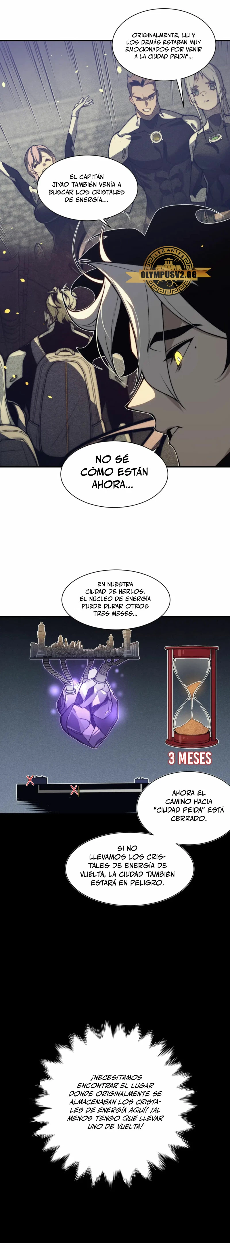 Evolución Demoníaca - Capítulo 30 - Página 12 - LectorTMOo