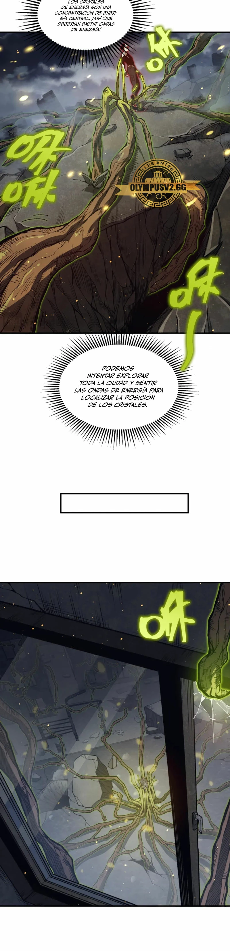 Evolución Demoníaca - Capítulo 30 - Página 14 - LectorTMOo