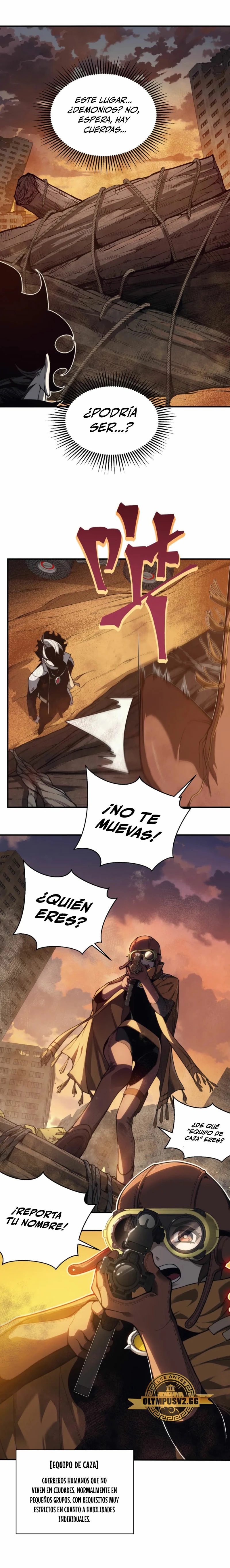 Evolución Demoníaca - Capítulo 30 - Página 28 - LectorTMOo