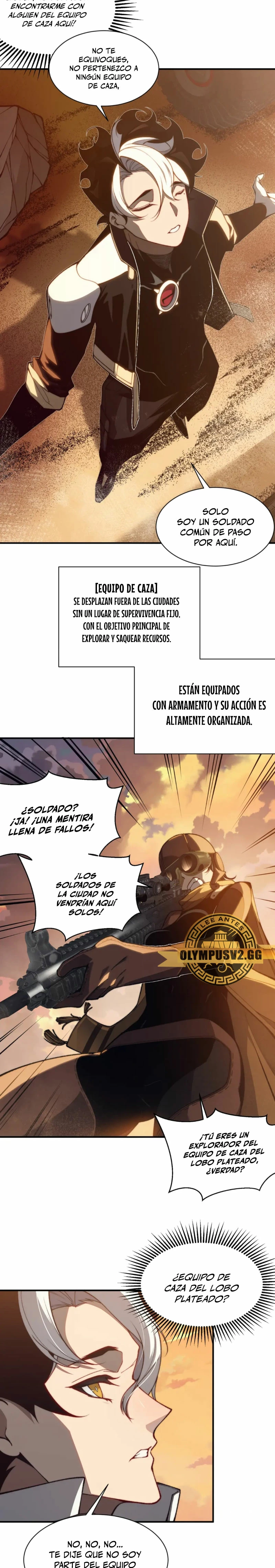 Evolución Demoníaca - Capítulo 31 - Página 4 - LectorTMOo